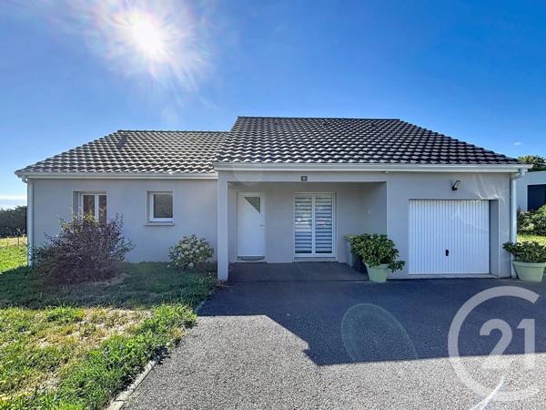 Maison à vendre  6 pièces - 98,76 m 2   CEBAZAT  - 63