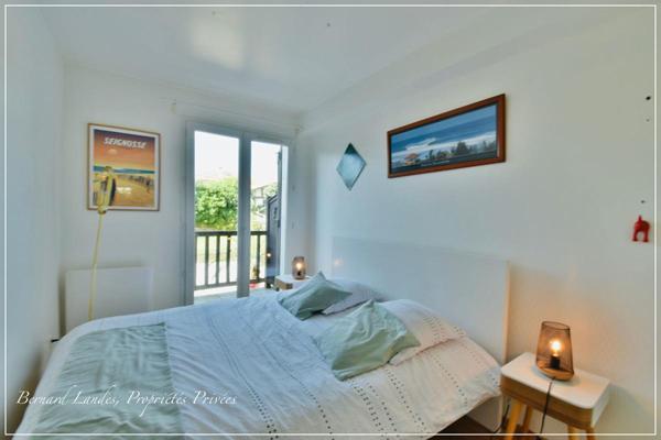 Appartement plage des estagnots à Seignosse 4 pièce(s) 66.2 m2