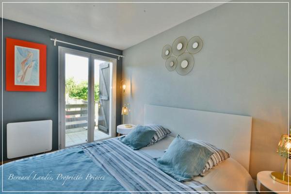 Appartement plage des estagnots à Seignosse 4 pièce(s) 66.2 m2