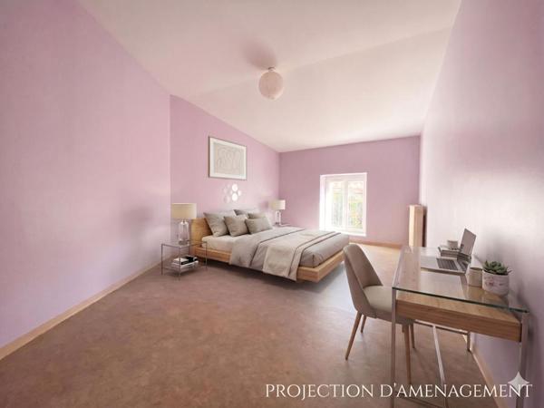 Appartement 4 pièces