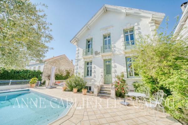 Maison 8 pièces - 232 m² Bien prestige