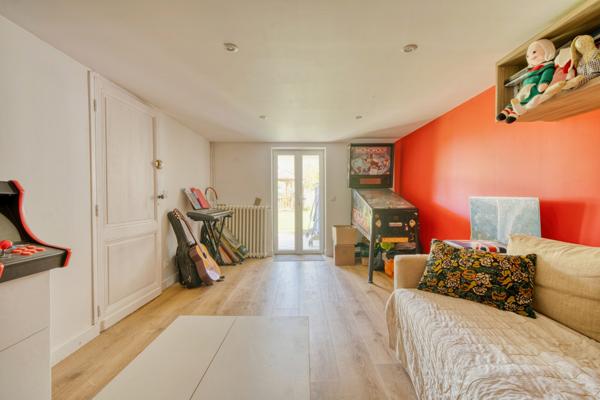 Maison 8 pièces - 232 m² Bien prestige