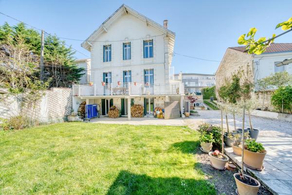 Maison 8 pièces - 232 m² Bien prestige