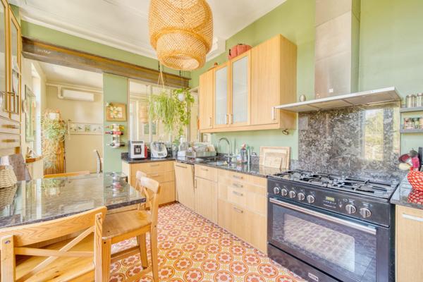 Maison 8 pièces - 232 m² Bien prestige