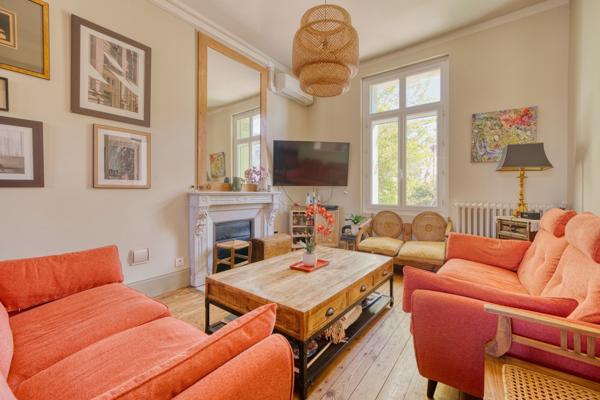 Maison 8 pièces - 232 m² Bien prestige