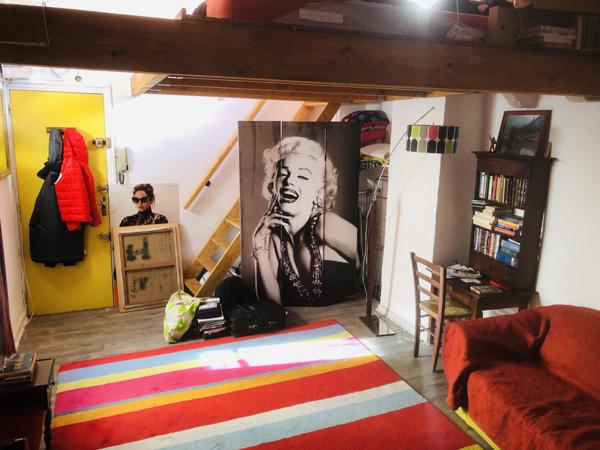 Villeneuve-lès-Avignon (30400) Studio à Villeneuve Les Avignon 26m2 + mezzanine