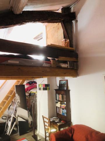 Villeneuve-lès-Avignon (30400) Studio à Villeneuve Les Avignon 26m2 + mezzanine