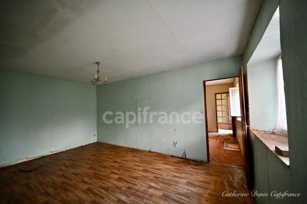 Maison en pierres à vendre 6 pièces CAVAN (22)