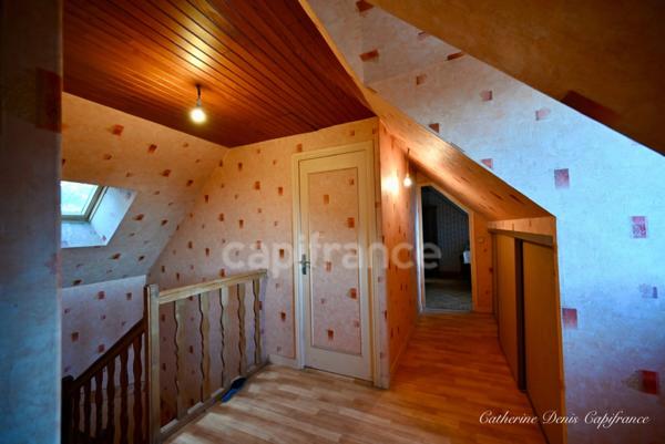 Maison en pierres à vendre 6 pièces CAVAN (22)