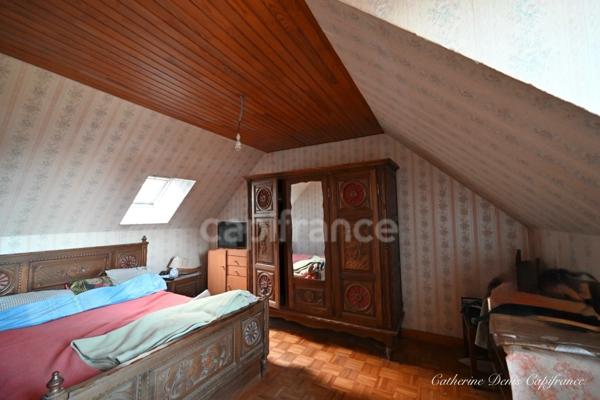 Maison en pierres à vendre 6 pièces CAVAN (22)