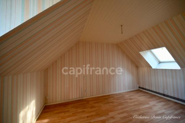 Maison en pierres à vendre 6 pièces CAVAN (22)