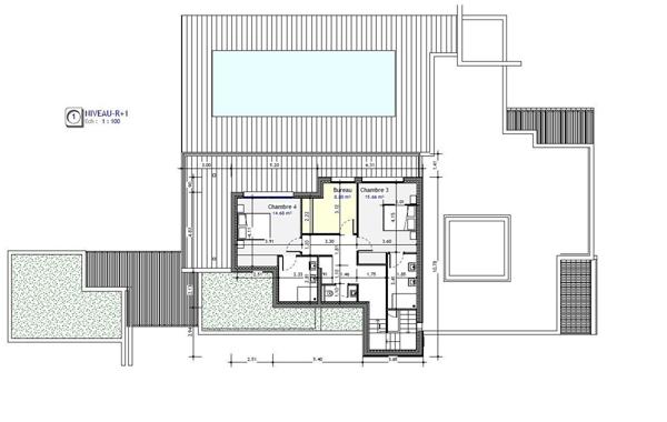 Maison à vendre  6 pièces - 246 m2 LECCI - 201