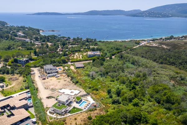 Maison à vendre  6 pièces - 246 m2 LECCI - 201