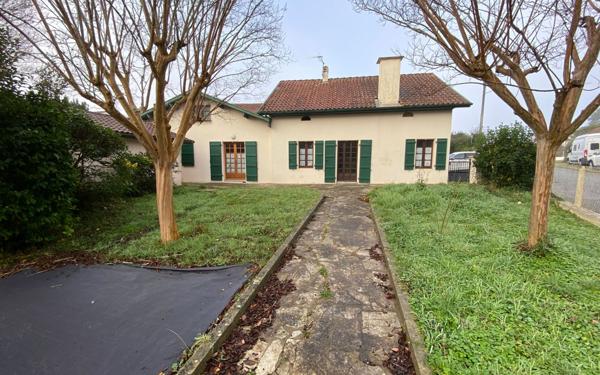 Maison à vendre    4 pièces •  Ondres