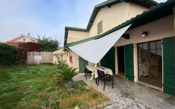 Maison à vendre    4 pièces •  Ondres