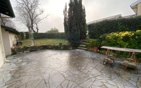 Maison à vendre    4 pièces •  Ondres