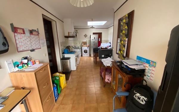 Maison à vendre    4 pièces •  Ondres