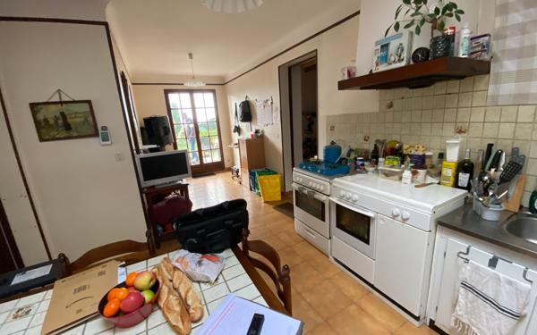 Maison à vendre    4 pièces •  Ondres