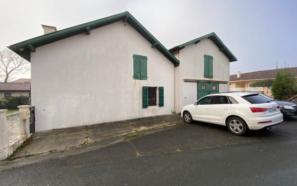 Maison à vendre    4 pièces •  Ondres