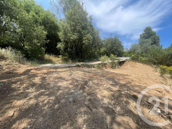 Terrain à vendre  2999 m2 BIOT - 06