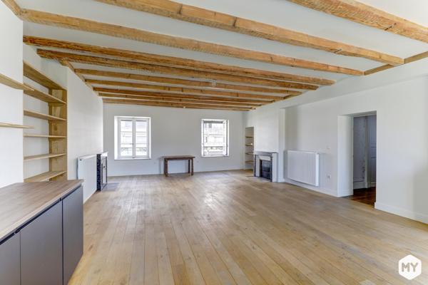 Appartement • Vente • 126m2 • Clermont-Ferrand 299 900 € FAI