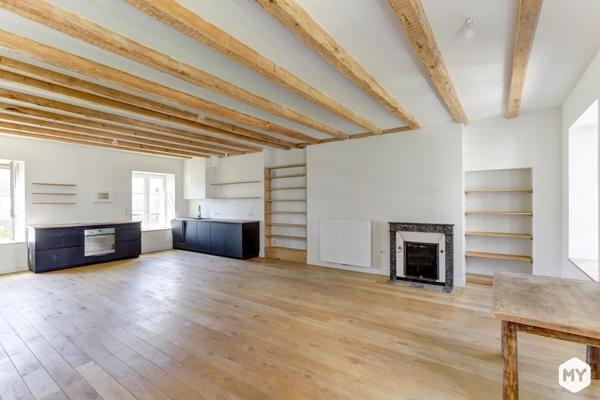 Appartement • Vente • 126m2 • Clermont-Ferrand 299 900 € FAI