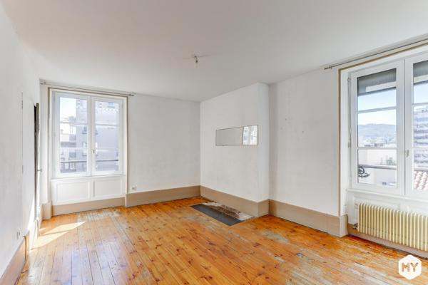 Appartement • Vente • 126m2 • Clermont-Ferrand 299 900 € FAI