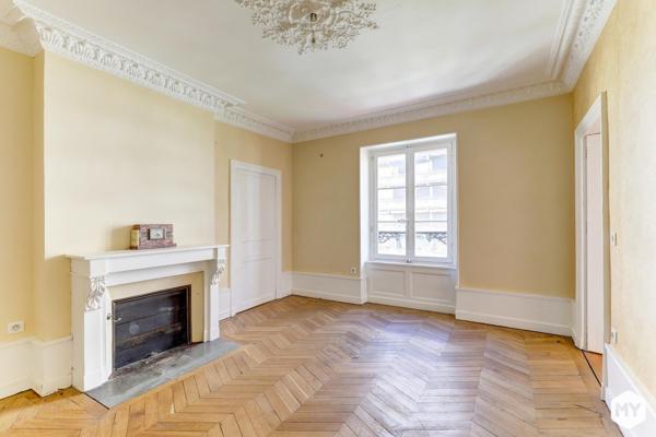 Appartement • Vente • 126m2 • Clermont-Ferrand 299 900 € FAI