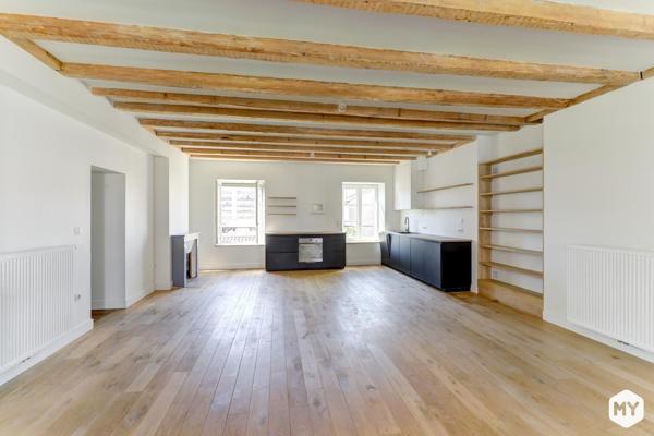 Appartement • Vente • 126m2 • Clermont-Ferrand 299 900 € FAI