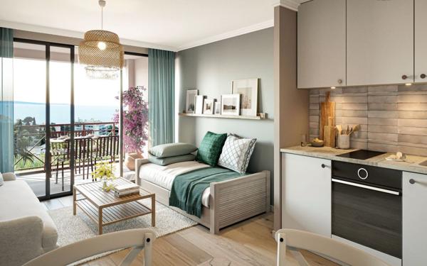 Appartement à vendre