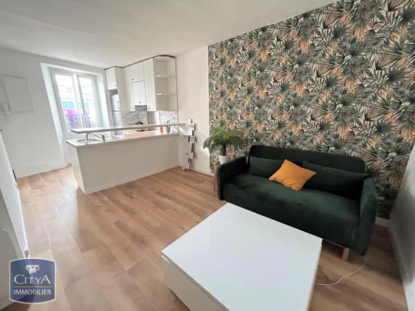 Appartement à louer 2 pièces 29.33m² Arpajon (91290)