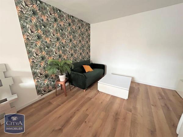 Appartement à louer 2 pièces 29.33m² Arpajon (91290)
