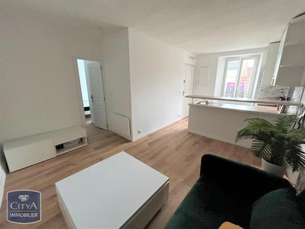 Appartement à louer 2 pièces 29.33m² Arpajon (91290)