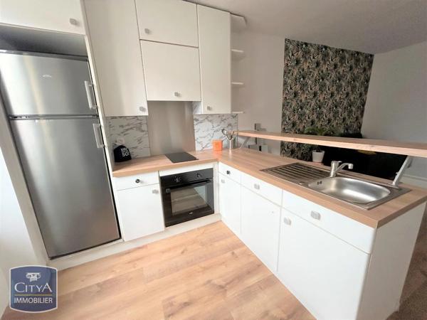 Appartement à louer 2 pièces 29.33m² Arpajon (91290)