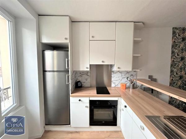 Appartement à louer 2 pièces 29.33m² Arpajon (91290)