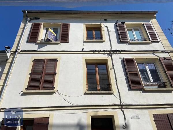 Appartement à louer 2 pièces 29.33m² Arpajon (91290)