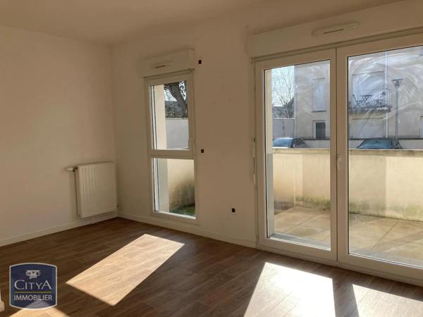 Appartement à louer 1 pièce 29m² Meaux (77100)