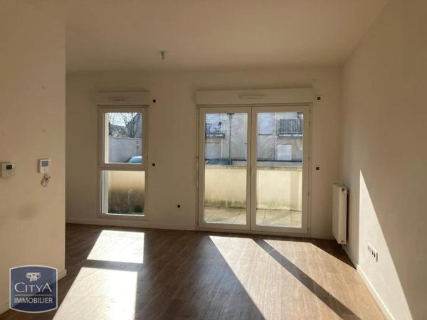 Appartement à louer 1 pièce 29m² Meaux (77100)