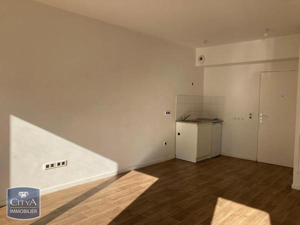 Appartement à louer 1 pièce 29m² Meaux (77100)