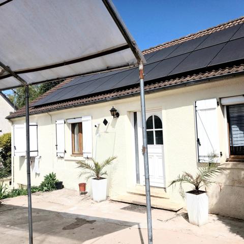 Maison à GOUSSAINVILLE, 95190 - 6 pièces 190m²