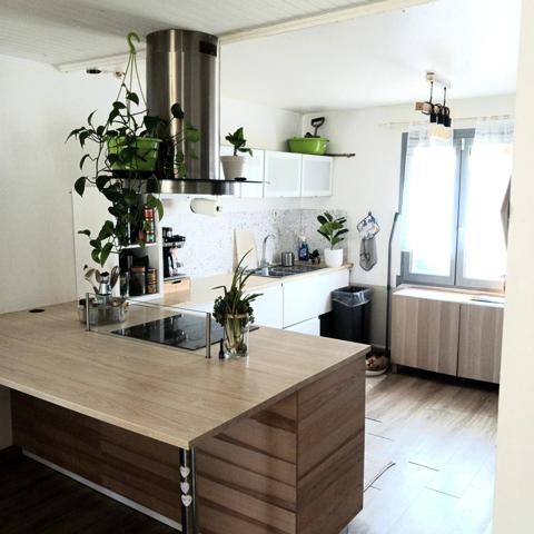 Maison à GOUSSAINVILLE, 95190 - 6 pièces 190m²