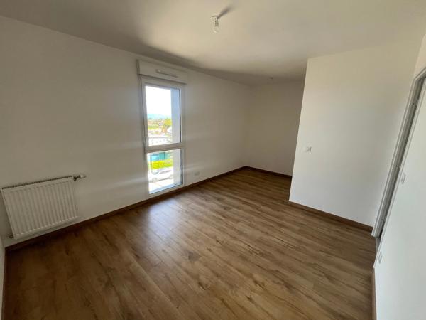 Appartement neuf T3 – Dernier étage – Terrasse Vue lac & Château des Allinges – Le Lyaud