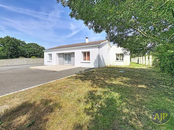 Vente maison Soullans : 271 500 € - AJP Immobilier Challans