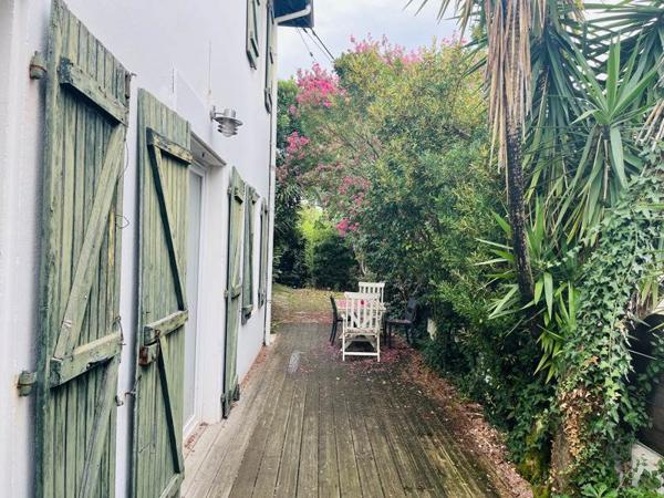 Maison à vendre |  Biarritz |  3 pièces | 83 m²