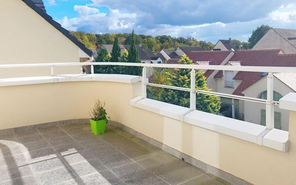 Appartement à vendre    3 pièces • 59,77 m2 Ozoir-la-Ferrière