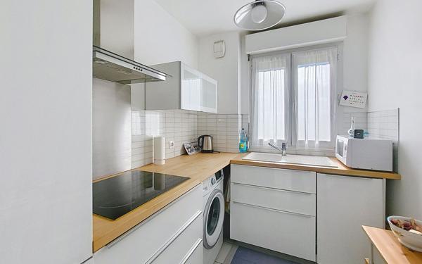 Appartement à vendre    3 pièces • 59,77 m2 Ozoir-la-Ferrière