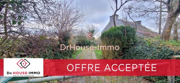 Maison à vendre 3 pièces de 75 m²