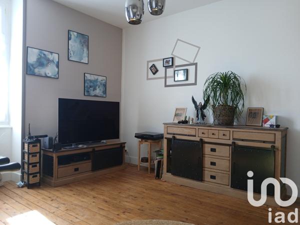 Maison de ville 8 pièces de 128 m² à Mauléon (79700)