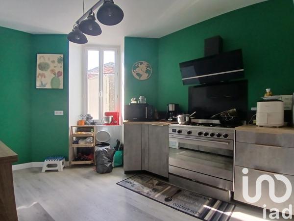 Maison de ville 8 pièces de 128 m² à Mauléon (79700)