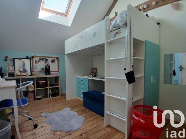 Maison de ville 8 pièces de 128 m² à Mauléon (79700)